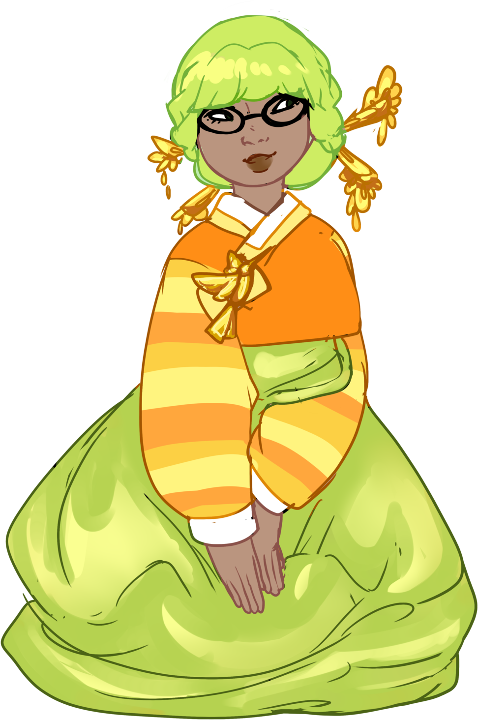 I'm Terrible At Being On Time For These Things I Live - Illustration (1280x1598), Png Download