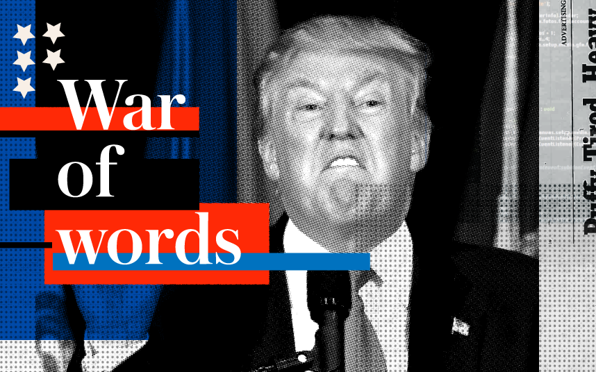 Words Well Chosen The Telegraph (858x536), Png Download