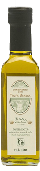 Azeite Com Aroma De Trufas Brancas Savitar 100ml - Olive Oil (600x600), Png Download