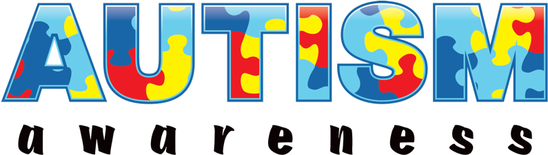 Fidget Spinners Toys Or Tools Sensory Intelligence - Autism Awareness (815x247), Png Download