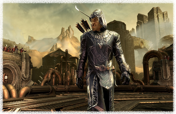 Maelstrom Arena - The Elder Scrolls Online (612x396), Png Download