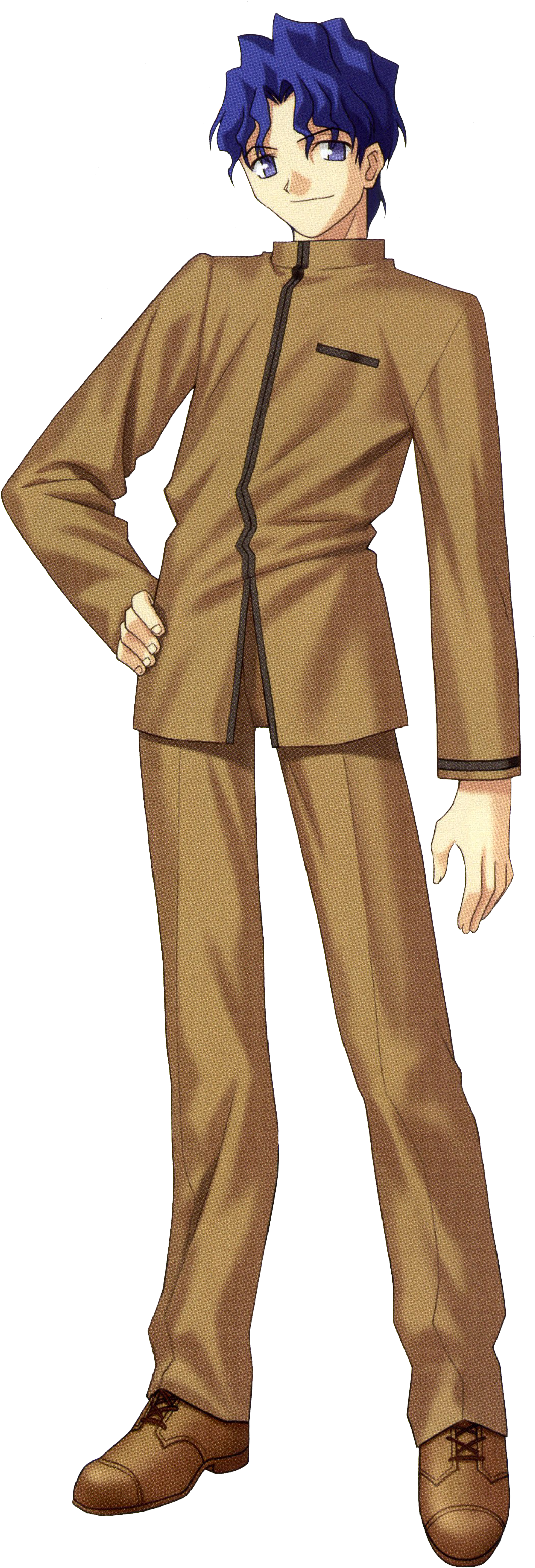 Matou Shinji (1284x3156), Png Download