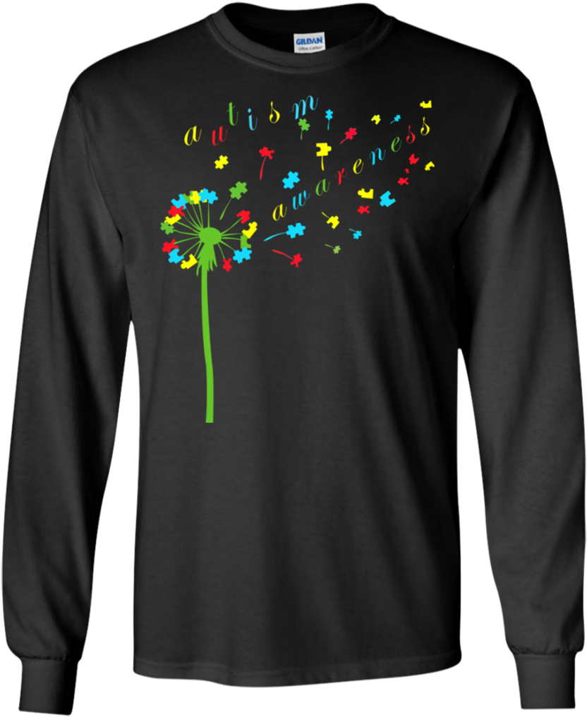 Autism Awareness Shirt - Deadpool Black (1024x1024), Png Download