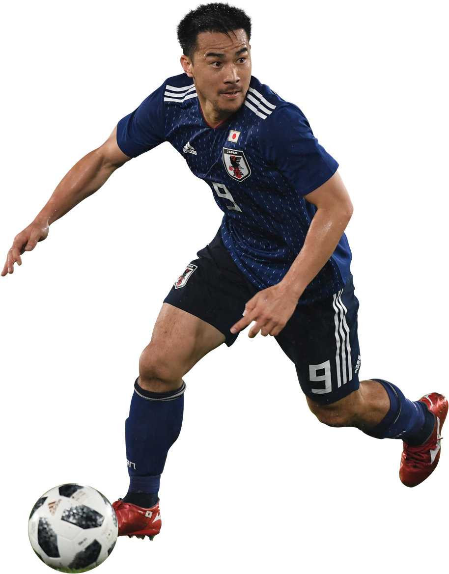Shinji Okazaki Render - Okazaki Shinji Render (933x1200), Png Download