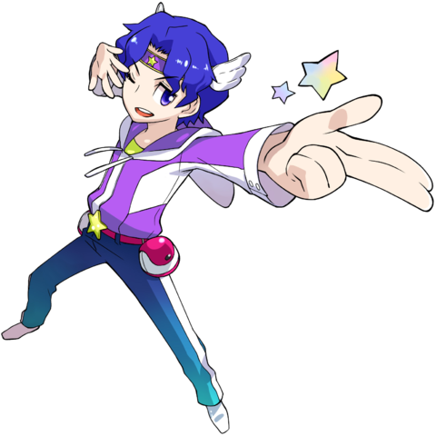 Shinji Appears In Capsule Servant - Fate Shinji (481x480), Png Download
