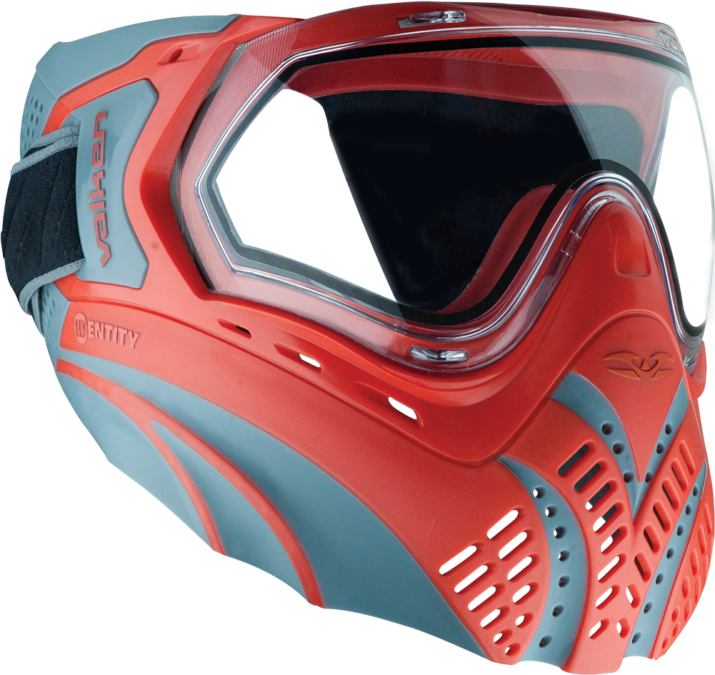 Valken Paintball Mask (1000x1000), Png Download