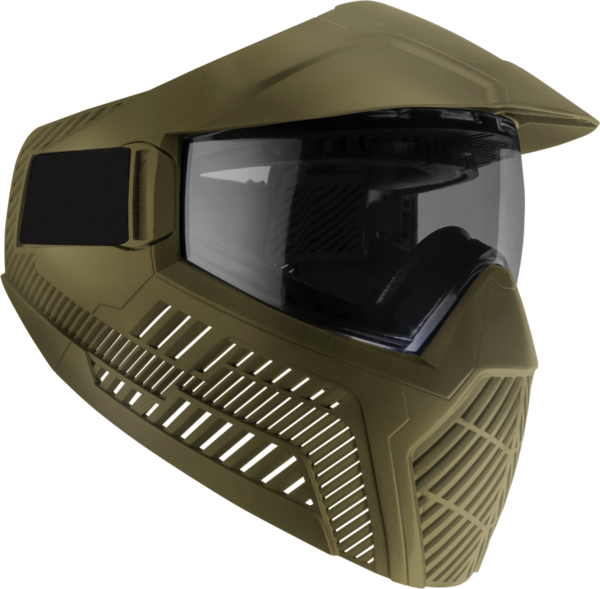 Base Anti-fog Field Paintball Goggle - Paintball (600x589), Png Download