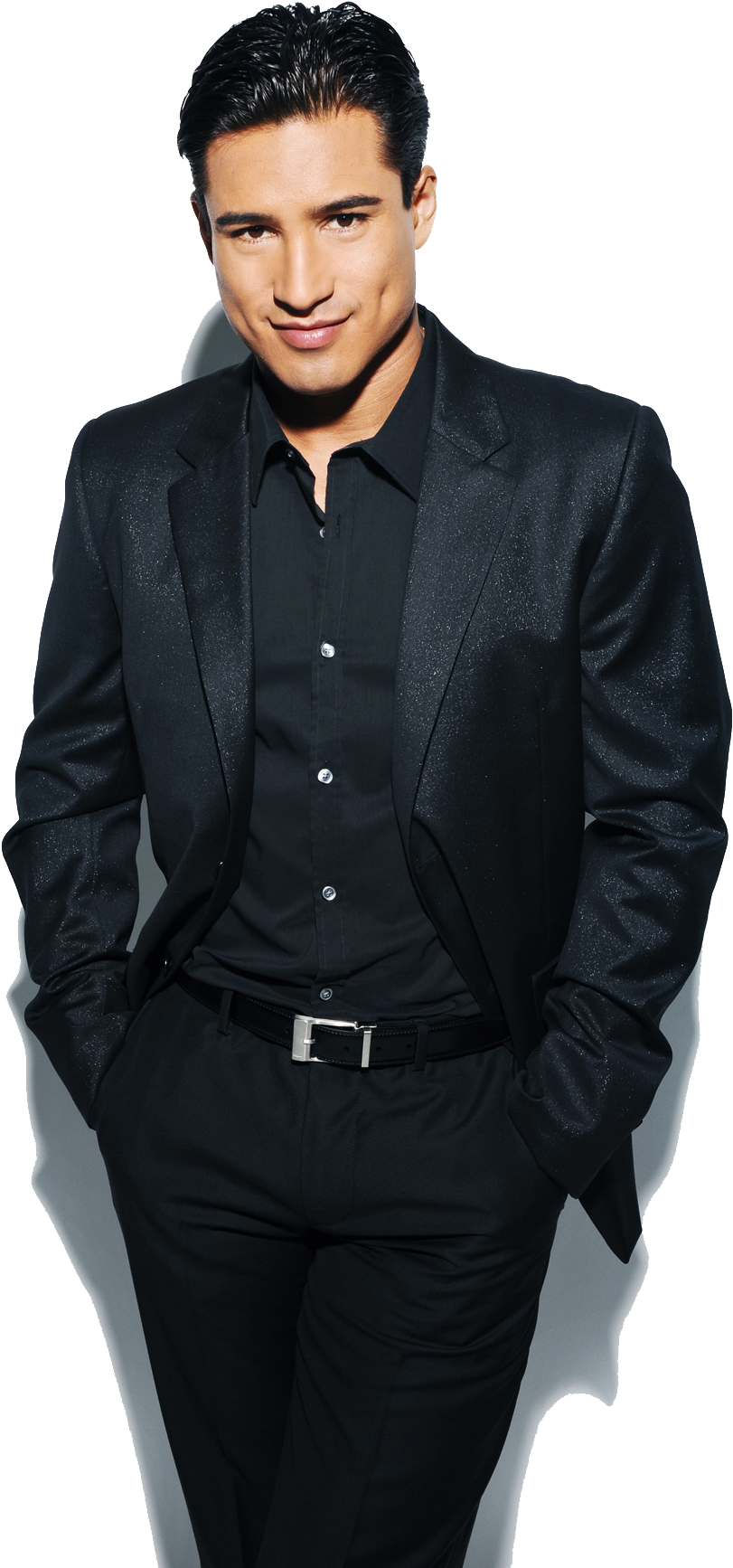Mario Lopez (1076x1800), Png Download