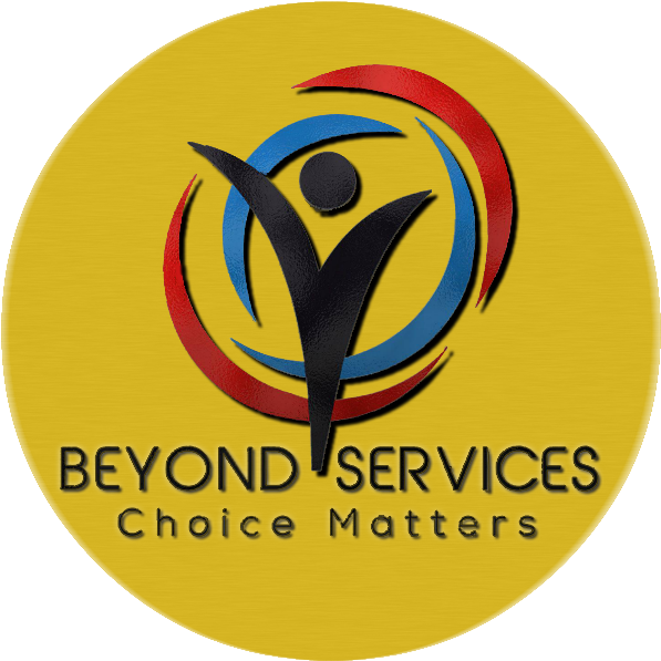 Beyond Services - Beyond Services - Choice Matters Inc (613x610), Png Download