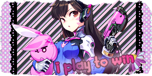 [d] Shinji Ikari - D Va Cute Backgrounds (500x250), Png Download