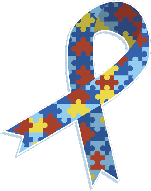 Include Clear Wording For Mental And Behavioral Health - Día Del Orgullo Autista (758x693), Png Download