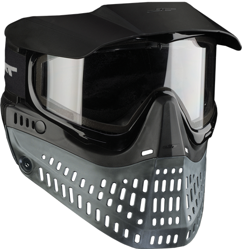 Jt Spectra Proflex - Jt Spectra Proflex Paintball Goggle (476x490), Png Download