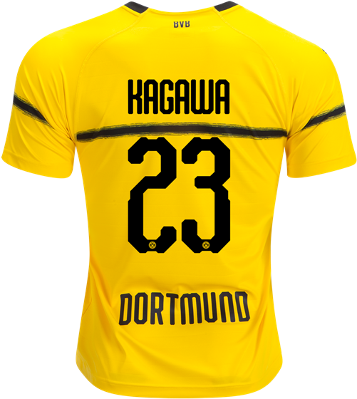 Shinji Kagawa - Mertesacker Jersey (600x600), Png Download