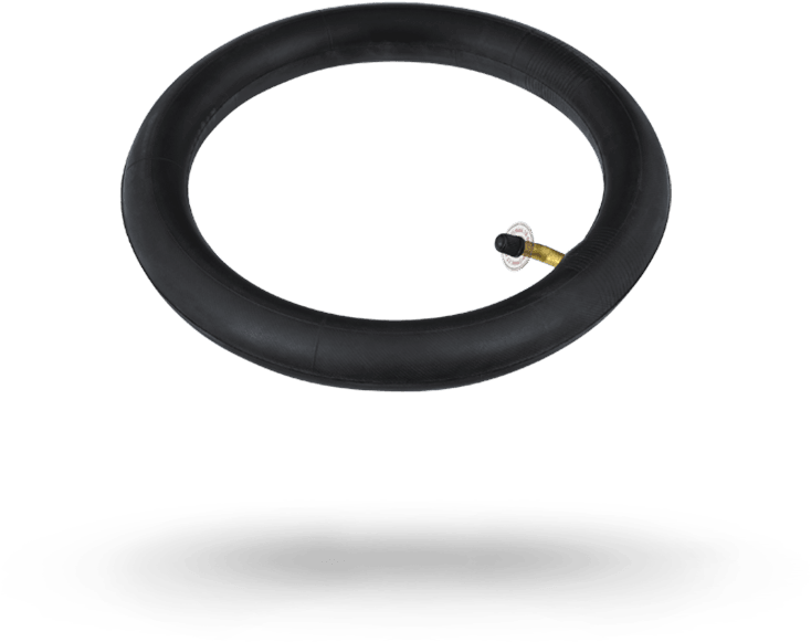 Bugaboo Cameleon Inner Tube For 12" Rear Wheel - Reifen Schlauch Bugaboo Frog (877x732), Png Download