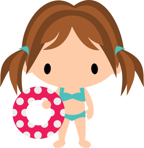 #pp-3174 Chibi Girl Inner Tube - Tübitak Kobi Ar Ge Başlangıç Destek Programı (468x482), Png Download