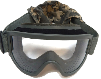 Oakley Paintball Gear - Ess Land Ops (350x350), Png Download