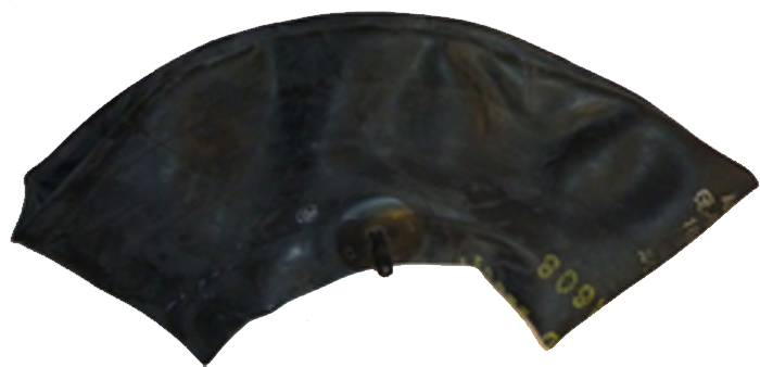 Prime Kart Inner Tube For Turf Tire 16 X - Umbrella (750x673), Png Download