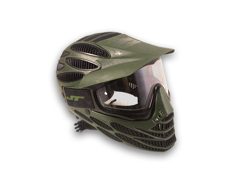 Paintball Goggles - Paintball Equipment (800x800), Png Download