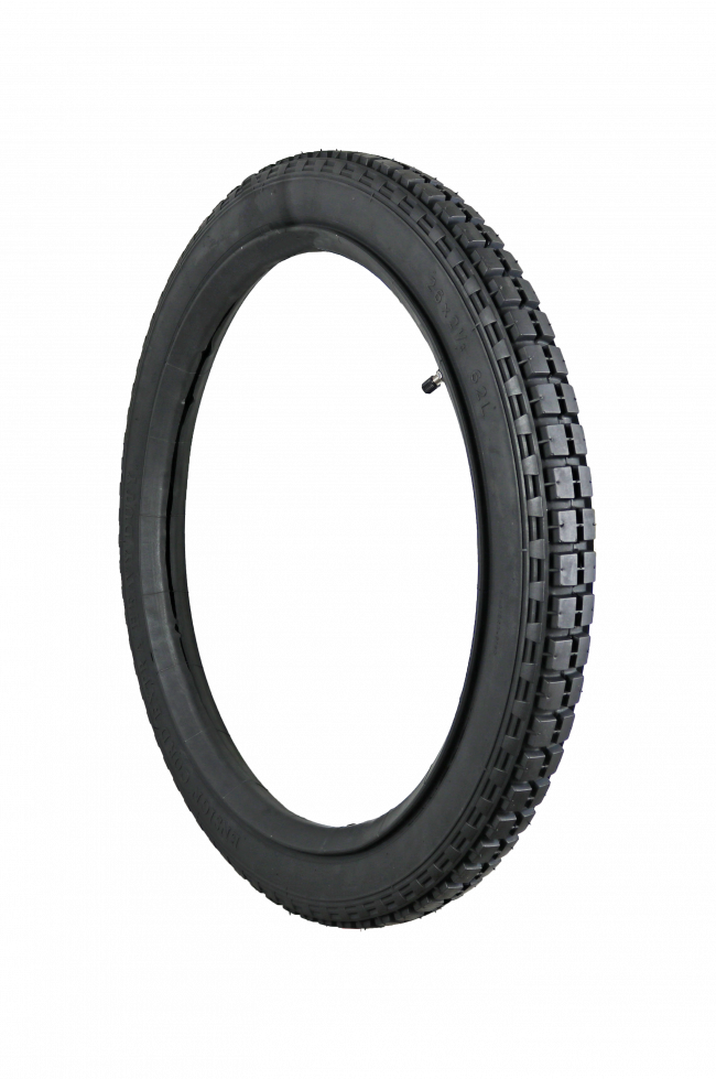 2625ensign - Bicycle Tire (650x979), Png Download