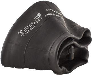 Inner Tube 410 350 X - Leather (800x533), Png Download