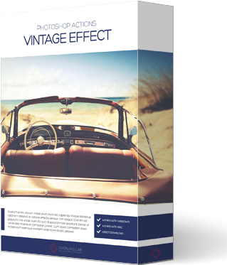 Vintage Effect - Triumph Toledo (394x394), Png Download