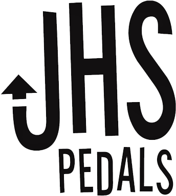We Also Carry A Large Selection Of Used And Vintage - Jhs Pedals Logo (411x411), Png Download