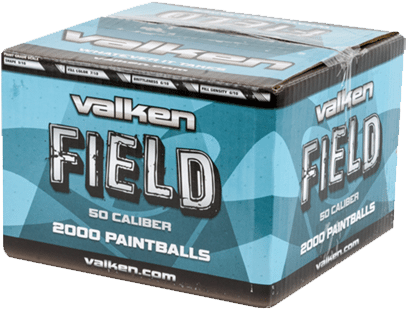 Field Paint - Valken Field Paintballs (500x450), Png Download