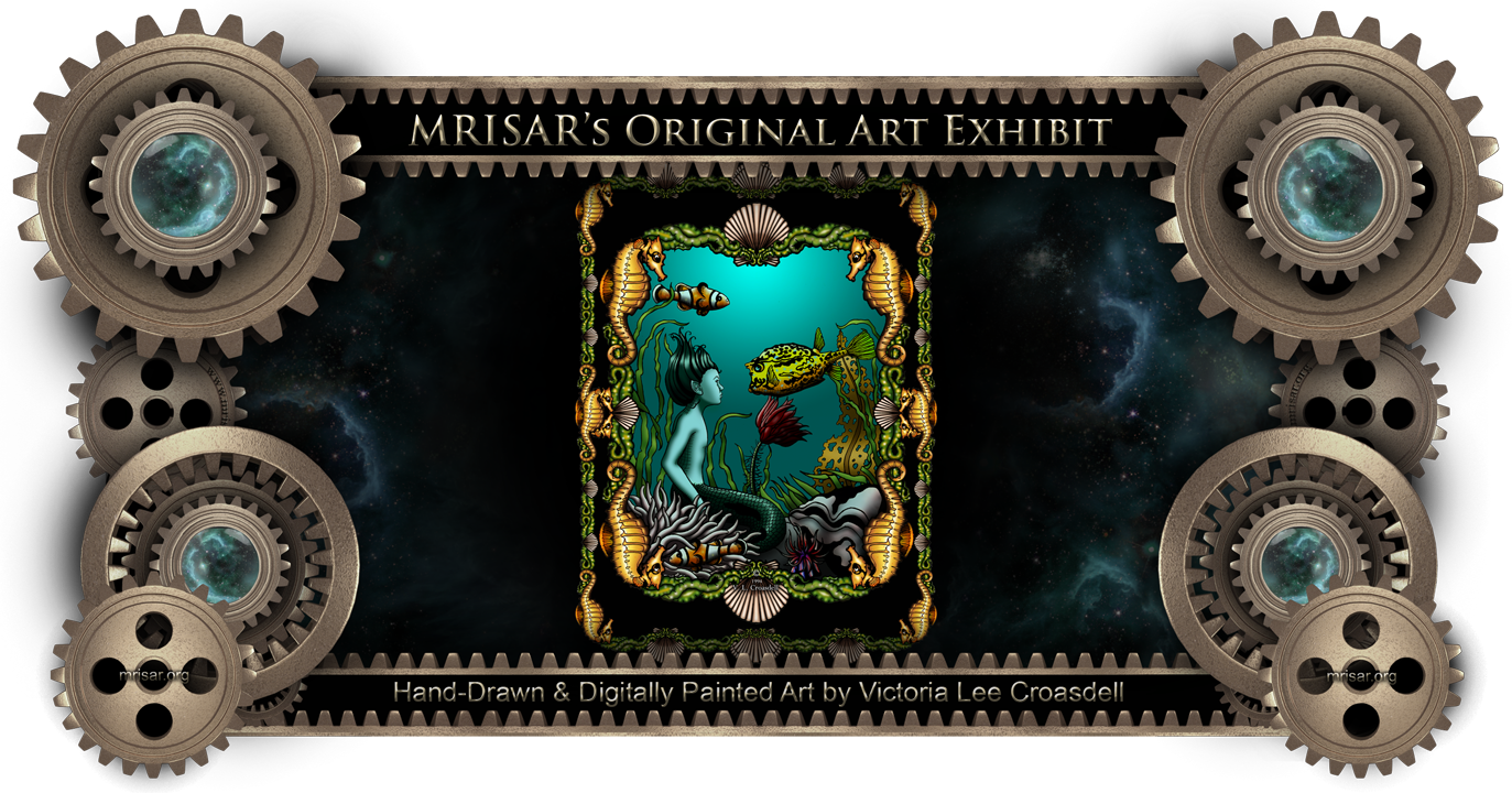 This Is An Original Hand-drawn And Digitally Painted - Drawing (1373x720), Png Download