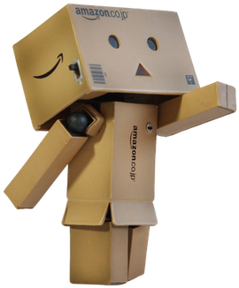 Danbo Png Clipart - Danbo Png (400x400), Png Download