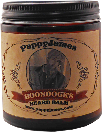 Boondocks Beard Balm 4 Fl Oz - Pomade (550x550), Png Download