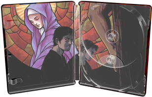 The Boondock Saints - Boondock Saints - Mondo X Steelbook (blu-ray) (431x431), Png Download