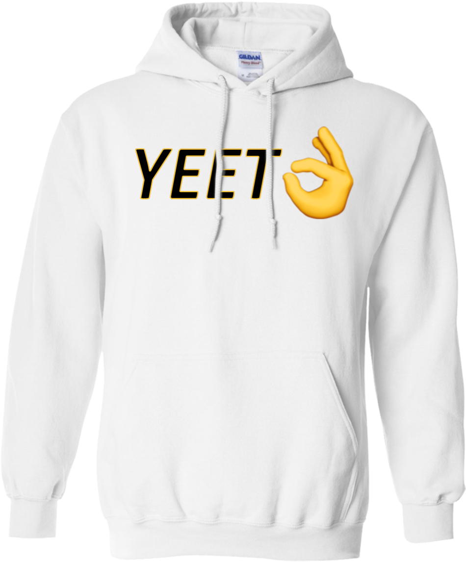 Yeet Hoodie - Not In Service T-shirt (1155x1155), Png Download