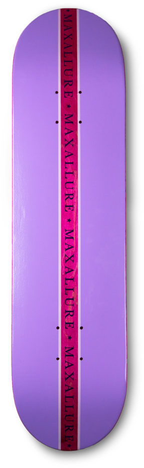 Lavender Starting Line Deck - Maxallure Starting Line (1024x1024), Png Download