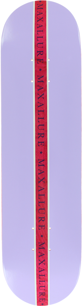 Maxallure Starting Line Deck - Snowboard (1024x1024), Png Download