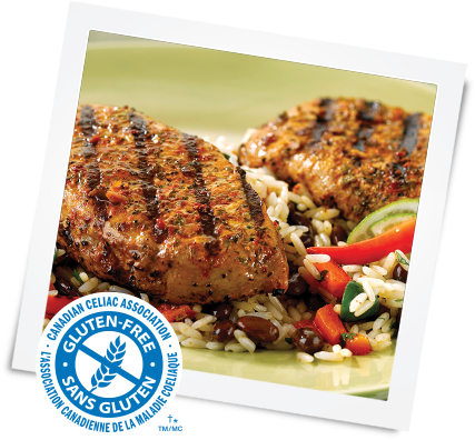 Thick Cut Salt & Pepper ➢ Grilling Combo ➢ Frenched - Gluten (427x396), Png Download