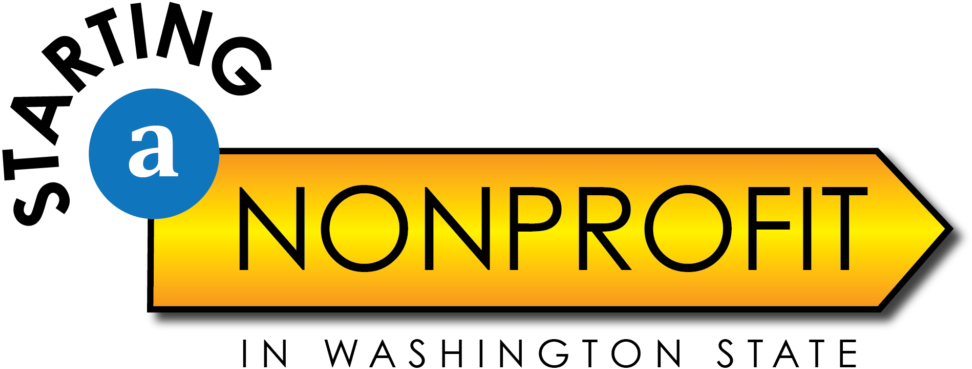 Starting A Nonprofit In Washington State - Nonprofit Organization (1024x384), Png Download
