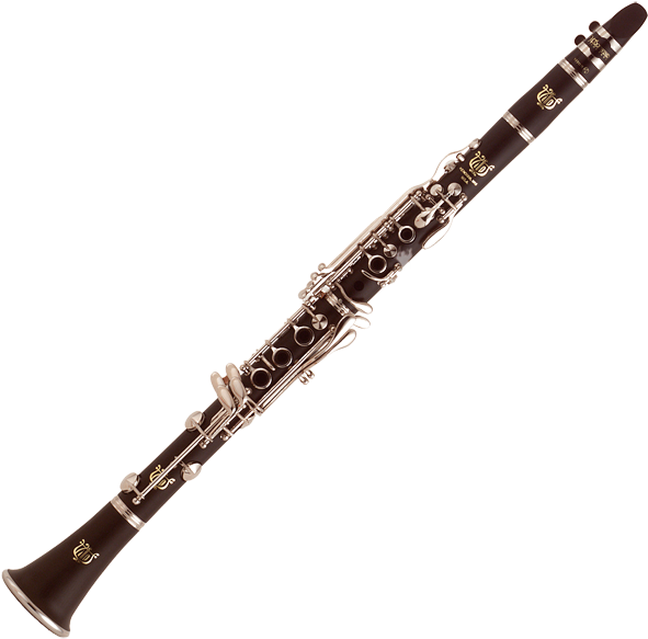 Musicians Clarinet - Cor Anglais (600x588), Png Download