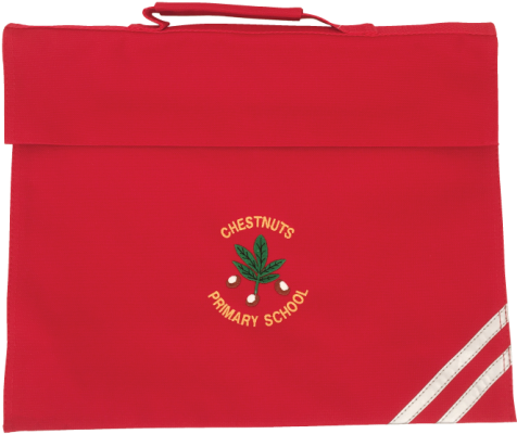 Red Book Bag - Backpack (500x500), Png Download