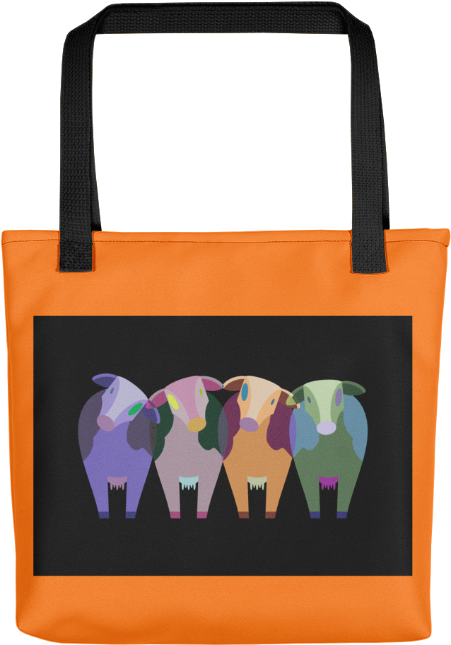 Tote Bag - Zazzle Umfassen Sie Ihr Individualitäts-plakat Poster (1000x1000), Png Download