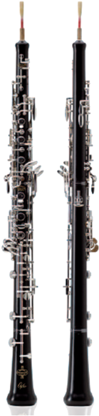 Buffet Orfeo Professional Oboe - Oboe Buffet Orfeo (211x600), Png Download