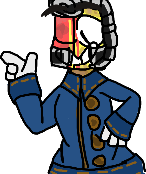 Marlon Random Is My Very Thicc Son - Fan (800x600), Png Download