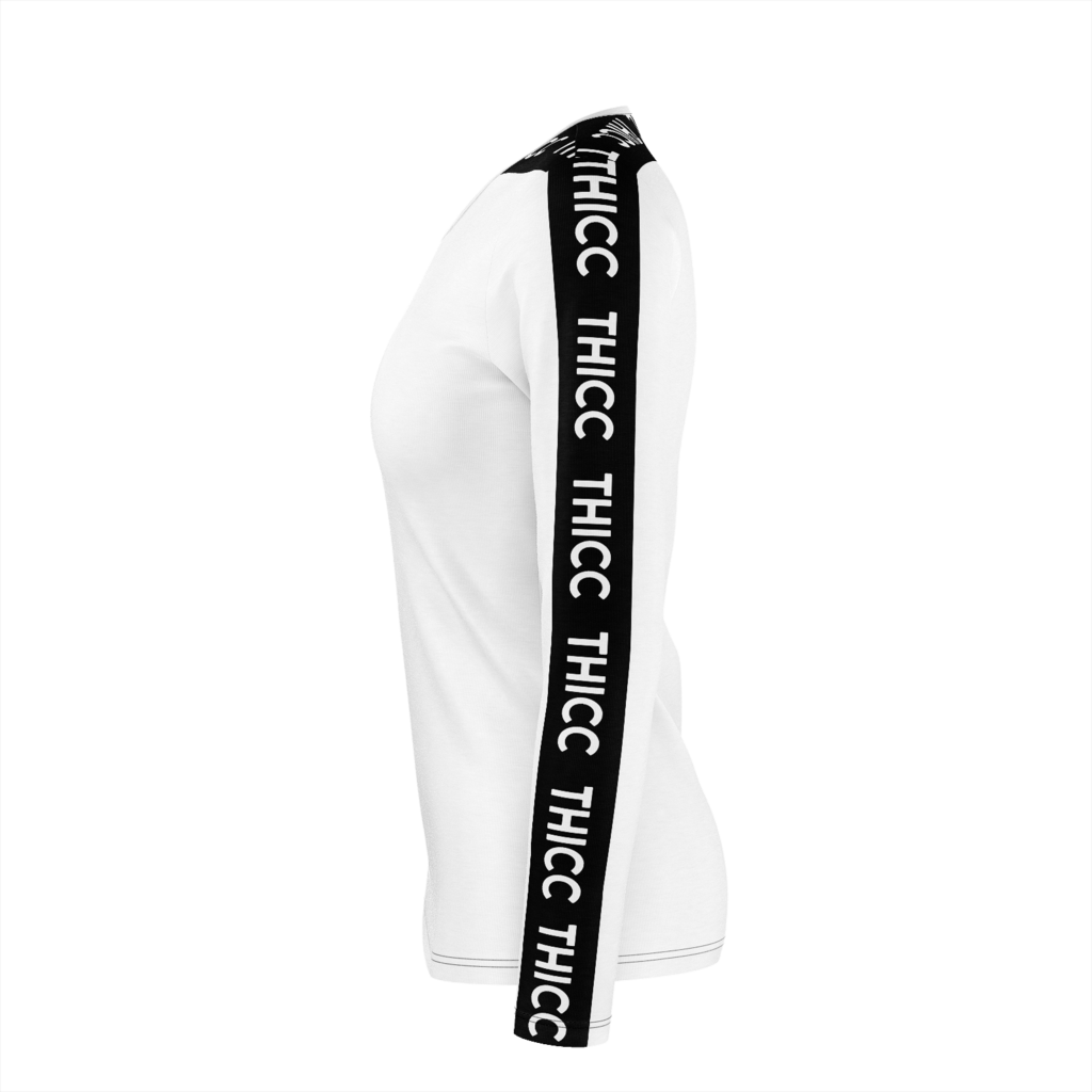 Thicc - Thicc - Thicc - Thicc - Scarf (1024x1024), Png Download