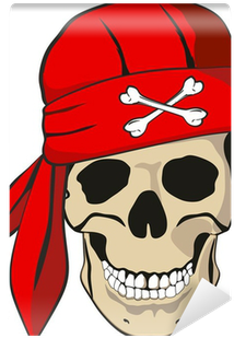 Skull (400x400), Png Download