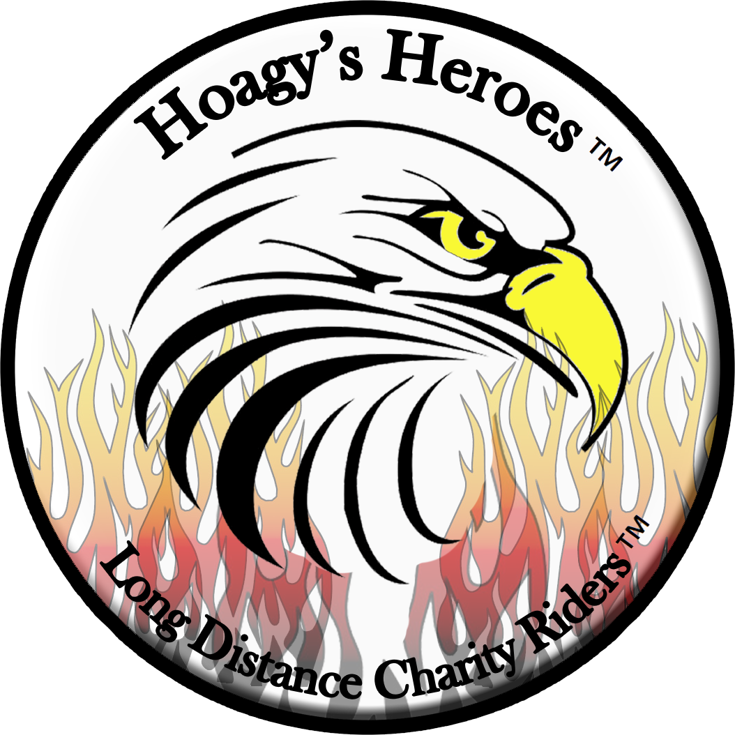 It Is Our Goal To Promote Safe Motorcycle Riding Activities - Hoagys Heroes (1054x1054), Png Download