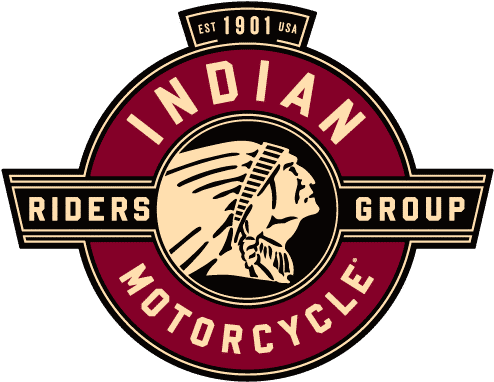 Indian Motorcycle Riders Group - Indian Motorcycle Riders Group Logo (500x400), Png Download