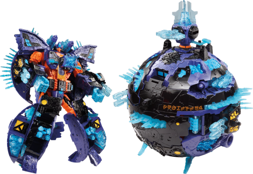 Deco And Cards That Can Be Deciphered With The Decoder - Transformers The Last Knight Cybertron Toy (500x345), Png Download