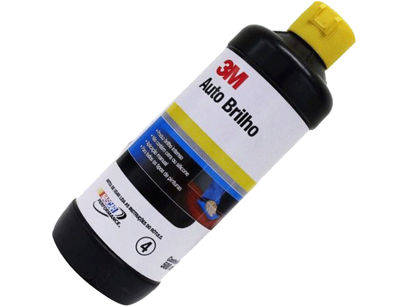 Produtos Relacionados - Solução Auto Brilho Profissional 500ml - 3m (800x600), Png Download