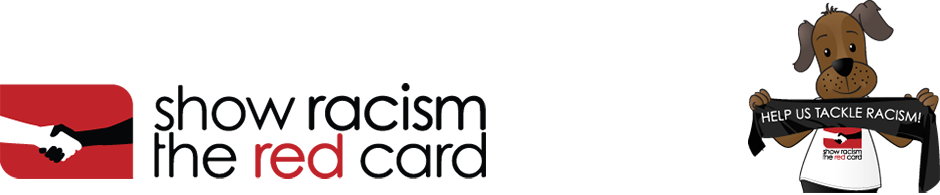Show Racism The Red Card Logo - Show Racism The Red Card 2018 (940x195), Png Download