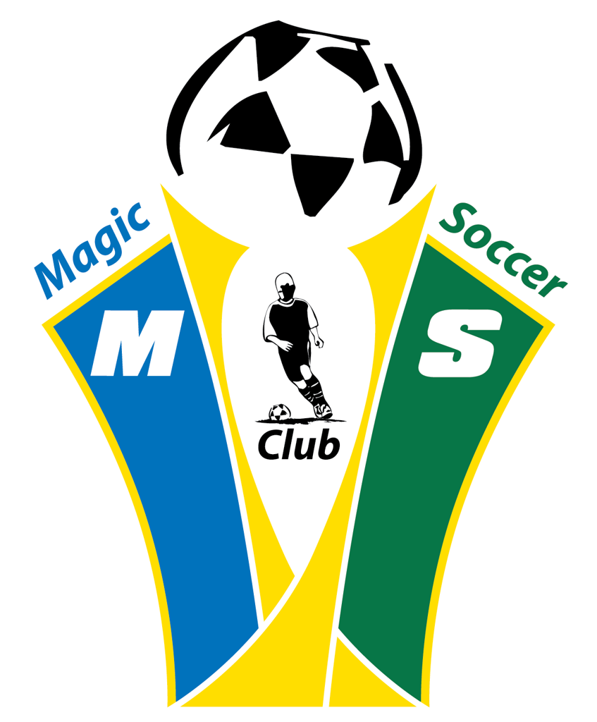 Magic Soccer Club Springfield Mo (847x1024), Png Download