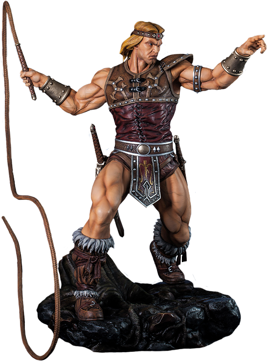 Simon Belmont 1/4 Scale Statue - Castlevania - Simon Belmont 1:4 Scale Statue (600x759), Png Download